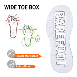 Expédition rapide, baskets de course légères, résistantes à l'usure, antidérapantes, en maille respirante pour hommes, chaussures de sport d'été pour l'extérieur - Product Image 2