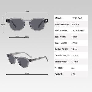 LC Top Quality Acetate <strong>Frame</strong> <strong>Eyewear</strong> With Vintage Optical Brand Design Eyeglasses Oculos De Grau Blue Light Custom Glasses Men - Product Image 4