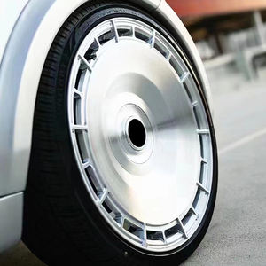 Jantes en alliage d'aluminium forgé haute performance 6061-T6 neuves de 19 à 24 pouces pour <span class=keywords><strong>Velar</strong></span>/Evoque/Vogue et Mercedes - Product Image 6