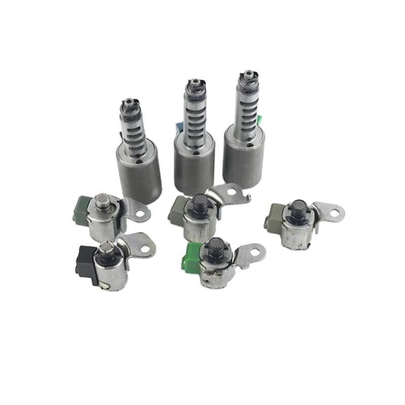 Elektrozawór S5 AW 55-50SN / AW 55-51SN / AF33-5 / RE5F22A UŻYWANY PO