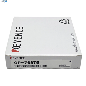ขายึดเซ็นเซอร์ KEYENCE OP-76875 รุ่น B สำหรับระบบอัตโนมัติในอุตสาหกรรม สินค้าใหม่ 100% มีสินค้าในสต็อก - Product Image 1