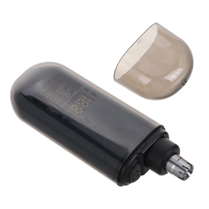 Tondeuse à cheveux électrique rechargeable portable <span class=keywords><strong>pour</strong></span> le <span class=keywords><strong>nez</strong></span> Conception en plastique durable <span class=keywords><strong>pour</strong></span> <span class=keywords><strong>les</strong></span> tondeuses à cheveux transfrontalières <span class=keywords><strong>pour</strong></span> hommes et femmes - Product Image 3