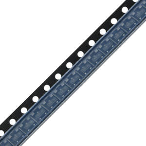 Composants électroniques d'entrepôt A1 Transistor NPN <span class=keywords><strong>SMD</strong></span> <span class=keywords><strong>BC817</strong></span> 6B 6C SOT23-3 - Product Image 1