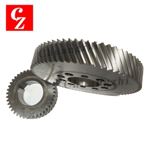 Nouvel ensemble d'engrenages OEM pour compresseur d'air Atlas Copco 1092110300/1092110200 de haute qualité 1092 1102 00 1092 1103 00 - Product Image 3