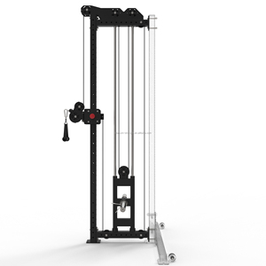 Máquina de polea de titanio para montar en la pared, artículo nuevo, W6150-S2 - Product Image 4