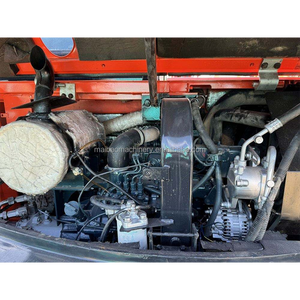 Goede Staat Originele Tweede Hand Rupsgraafmachine Kubota Kx185-3 Gemaakt In Japan Gebruikte Kubota Graafmachine Te Koop - Product Image 6