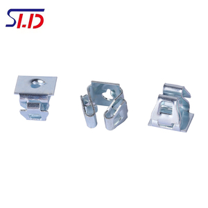 M4 M5 <span class=keywords><strong>M6</strong></span> M8 M10 xe ốc vít <span class=keywords><strong>Clip</strong></span> <span class=keywords><strong>Nut</strong></span> chống gỉ U loại Fastener Clips thay thế cho xe - Product Image 6