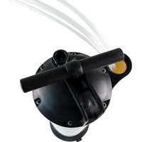 Pompe d'extraction d'huile moteur de voiture 7L