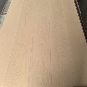 Parquet en bois massif de luxe, bois franc de qualité AB, intérieur brossé, parquet en chêne multicouche - Product Image 2
