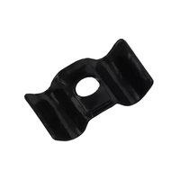 Black Metal Electric Guitar String Retainer for FD ST Style Electric Guitar Bass Parts Accessories