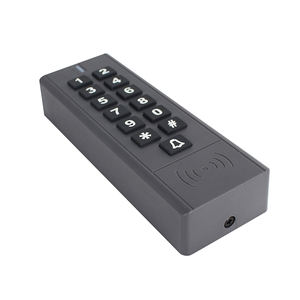 Secukey K3 Control de Acceso para Puerta Exterior Impermeable IP67 con Timbre, Fácil de Usar, Tarjeta EM de 125KHz y Código de Acceso - Product Image 3