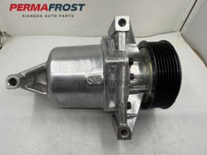 คอมเพรสเซอร์<span class=keywords><strong>แอร์</strong></span> CR08B 7PK สำหรับ<span class=keywords><strong>รถยนต์</strong></span>นิสสัน มาร์ช เวอร์ซา โน้ต 926001CK1A 926001HC1B 926001HC2B 926001HD1B 926001KC5A - Product Image 4