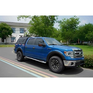 Cubierta Rígida para <span class=keywords><strong>Camioneta</strong></span>, de Aleación de Aluminio, Impermeable, con Cierre, Personalizable, para <span class=keywords><strong>Toyota</strong></span> <span class=keywords><strong>Hilux</strong></span> <span class=keywords><strong>4x4</strong></span> - Product Image 4