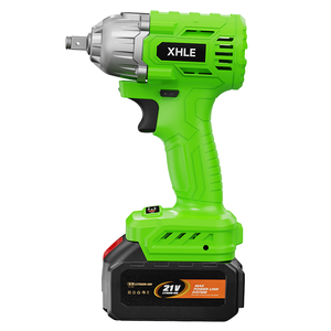 Llave <span class=keywords><strong>de</strong></span> <span class=keywords><strong>Impacto</strong></span> <span class=keywords><strong>a</strong></span> Baterí<span class=keywords><strong>a</strong></span> <span class=keywords><strong>de</strong></span> 21V con Torque Ajustable, Resistente al Desgaste, Incluye 5 Baterías - Product Image 6