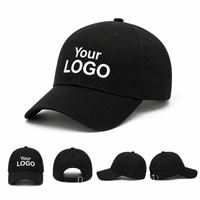 Gorra de Golf Unisex de Alta Calidad con Logotipo Bordado Personalizado, Gorras de Béisbol Deportivas Casuales Ajustables para Adultos