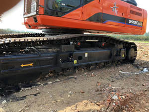 Offre Spéciale sur le DX420LC-9C Doosan en bon usage Prix le plus bas Faible consommation de pétrole Facile à utiliser - Product Image 5