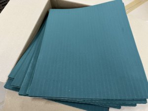 Tampon en caoutchouc éjectable en mousse de taille personnalisée pour le démoulage, éponge hautement élastique pour l'emballage de matrices en acier - Product Image 3