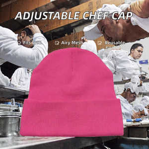 Custom Brand 3D Embroidered Adjustable Street Style Striped 100% Acrylic Unisex Winter <b>Beanie</b> Common Outdoor - Product Image 2