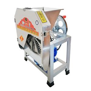 Moteur Trancheuse De Légumineuses Et De Pommes Produit Chaud 2019 25 Fourni Machine De Façonnage De Pommes De Terre Multi Taille pour Restaurant 3KW - Product Image 1