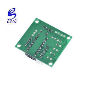 Hot 28BYJ-48-5V 4 phase <strong>Stepper</strong> <strong>Motor</strong>+ Driver Board ULN2003 for 1x <strong>Stepper</strong> <strong>motor</strong> + 1 x ULN2003 Driver board module board - Product Image 4