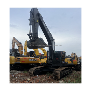 Usada Volvo350 DL 35-Tons Heavy Korean Machine Horas DE TRABAJO bajas Operación flexible Bomba de engranajes de entrega rápida Deutz Bearing PLC - Product Image 6