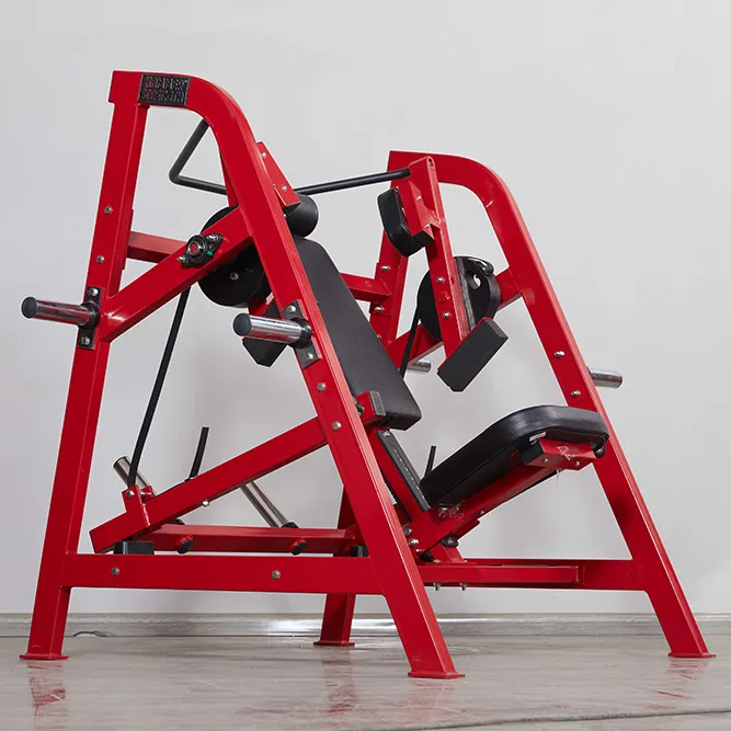 Peralatan gym komersial Tiongkok kualitas tinggi mesin latihan bangunan Pullover