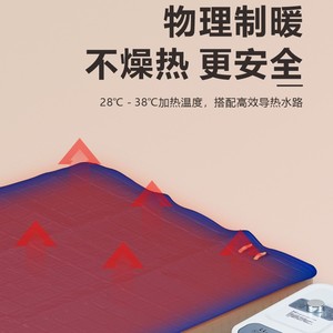 Electronics Semiconductor <b>Cooling</b> <b>Pad</b> F-9 130W Portable Outdoor Camping Heat Pipe <b>Pad</b> - Product Image 3