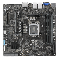 Nous processeur serveur carte mère E-2100 E-2200 CPU PRO WS C246-ACE C246 C246M PRO SE carte mère