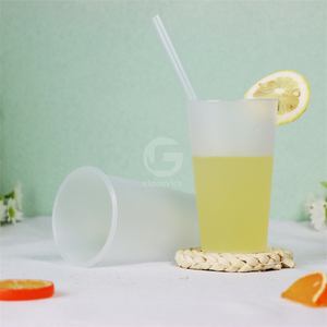 Multifunctional custom for wholesales <b>plastic</b> <b>cups</b> 12oz made in China - Product Image 5
