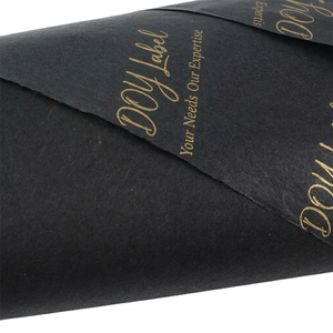 Product <b>Packaging</b> Printed Wrapping Paper Factory Price Custom <b>Printing</b> Gold Brand Logo Gifts Tissue Paper for Packing - Product Image 3
