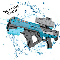 Nouveau produit 2025 pistolet à eau été jouet électrique automatique pistolet à eau jouet avec batterie gicler forte puissance pistolet à eau pour adultes