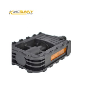 Pédales de vélo pliables ultra-légères Pédales de vélo de montagne durables antidérapantes Pédales hybrides de vélo de route - Product Image 6