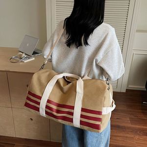 Outdoor Travel Sports Yoga Fitness <b>Bag</b> Unisex Travel <b>Bag</b> <b>Large</b> Capacity Luggage <b>Bags</b> Customized Logo - Product Image 5