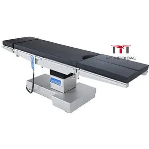 MT MEDICAL Equipment Orthopedic General Surgical Electric Theater Bed Hydraulic Operating Table For Hospital