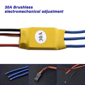 Xxd hw30a 30A hw40a 40A động cơ không chổi than <span class=keywords><strong>ESC</strong></span> cho <span class=keywords><strong>RC</strong></span> máy bay quadcopter bay không người lái mô hình - Product Image 3
