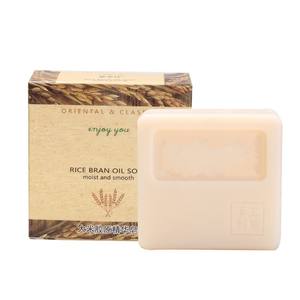 אורז סבון כבשים חלב סבון קולגן אורז להקל על גרד כותרת להסיר קרדית עמוק ניקוי אמבט לשטוף פנים סיטונאי בעבודת יד סבון - Product Image 1