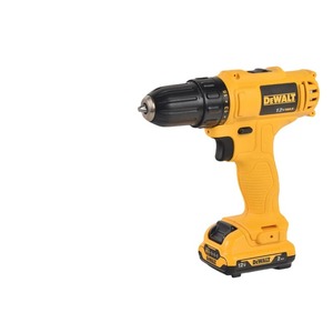 <span class=keywords><strong>DEWALT</strong></span> DCD700DK2 Taladro Atornillador Inalámbrico de 10.8V y 2 Velocidades, 24Nm, 2x2.0Ah - Product Image 1