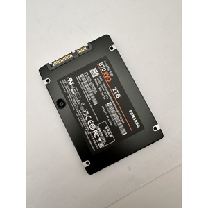 โซลิดสเตทไดรฟ์870EVO ขนาด250GB ขนาด2.5นิ้ว SATA3.0โซลิดสเตท <span class=keywords><strong>MZ</strong></span>-77E250B <span class=keywords><strong>MZ</strong></span>-<span class=keywords><strong>77E250BW</strong></span> 6กิกะไบต์/วินาที - Product Image 2