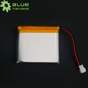 Blauwe Taiyang Aangepaste Oplaadbare Li-Polymeer Batterij 925448 <span class=keywords><strong>3</strong></span> 7V Li-Ion Polymeer Batterij 3300Mah - Product Image 4