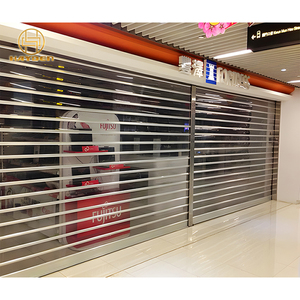 Nhà máy cung cấp phổ biến tùy chỉnh 5 năm bảo hành con lăn màn trập cửa - Product Image 2