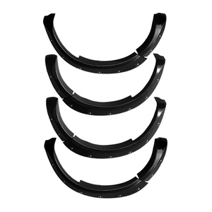 Guardabarros de Alta Calidad para Ford Ranger de 2 Puertas, Diseño Superior, Venta al Por Mayor, Accesorios Todoterreno - Product Image 3