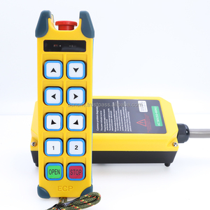 Tinh tế Thương hiệu uy tín không dây công nghiệp điều khiển từ xa chuyển đổi thiết kế đặc biệt cho cần cẩu chữa cháy - Product Image 3