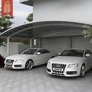 Staffe di Montaggio Solare Fotovoltaico per Carport con Caratteristiche di Resistenza e Anticorrosione Ideali per Parcheggi, Stazioni di Servizio e Aree Industriali - Product Image 1