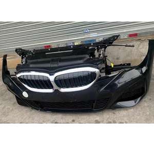 Fabricante al por mayor de segunda mano Kit de carrocería de parachoques delantero adecuado para <span class=keywords><strong>BMW</strong></span> Serie 3 G20 <span class=keywords><strong>M</strong></span> Sport - Product Image 5