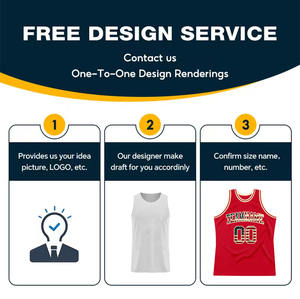 뜨거운 무료 사용자 정의 레드 빈티지 미국 국기 정통 던지기 농구 저지 메쉬 팀 농구 셔츠 청소년 성인 남여 공용 - Product Image 6