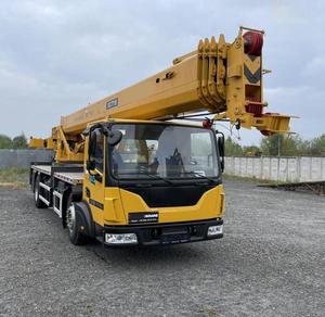Promotion : Grue sur camion XCT16_1 de 16 tonnes avec capacité <span class=keywords><strong>max</strong></span>. Capacité de levage 16t - Product Image 4