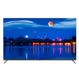 Téléviseur <span class=keywords><strong>LED</strong></span> Android 4K 8K Ultra HD sans cadre 32 55 65 75 85 100 110 pouces Mini LCD <span class=keywords><strong>Qled</strong></span> <span class=keywords><strong>OLED</strong></span> 120Hz 3D Smart TV - Product Image 1