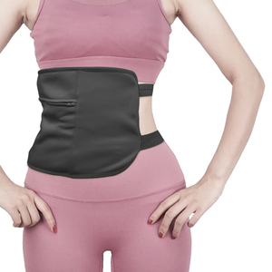 Minyak Kasturi bungkus tali elastis dapat diatur dapat digunakan kembali dapat dicuci leher dan pinggang minyak kastor paket Kit untuk detoks hati, <span class=keywords><strong>Insomnia</strong></span> - Product Image 2