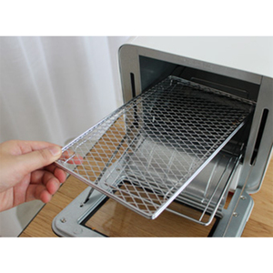 Portable 8L Mini <b>Toaster</b> Appliance for Home Bakery & Toasting Baking Pizza Simple Operation Cooker Baking - Product Image 4