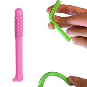 แท่งซิลิโคนอโรมาเธอราพีสำหรับเคี้ยวและช่วยผ่อนคลายการหายใจ - Product Image 4